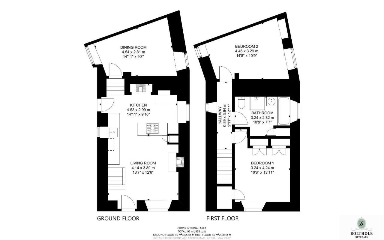 סטראוד Cotswold Way Cottage מראה חיצוני תמונה